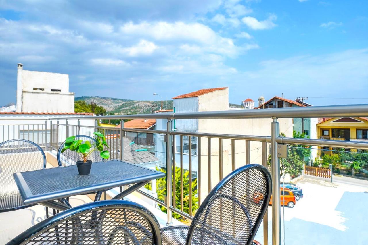 Suites El Greco Potos Dış mekan fotoğraf