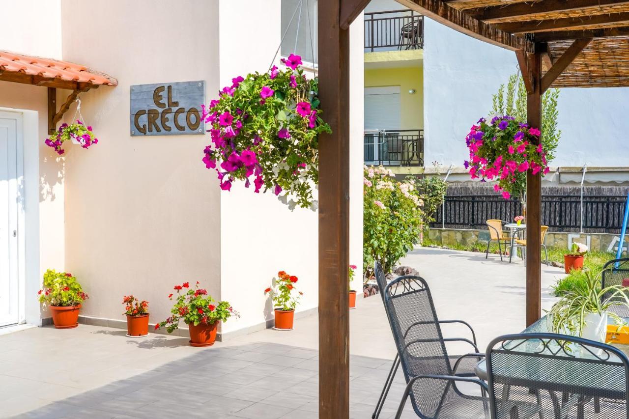 Suites El Greco Potos Dış mekan fotoğraf