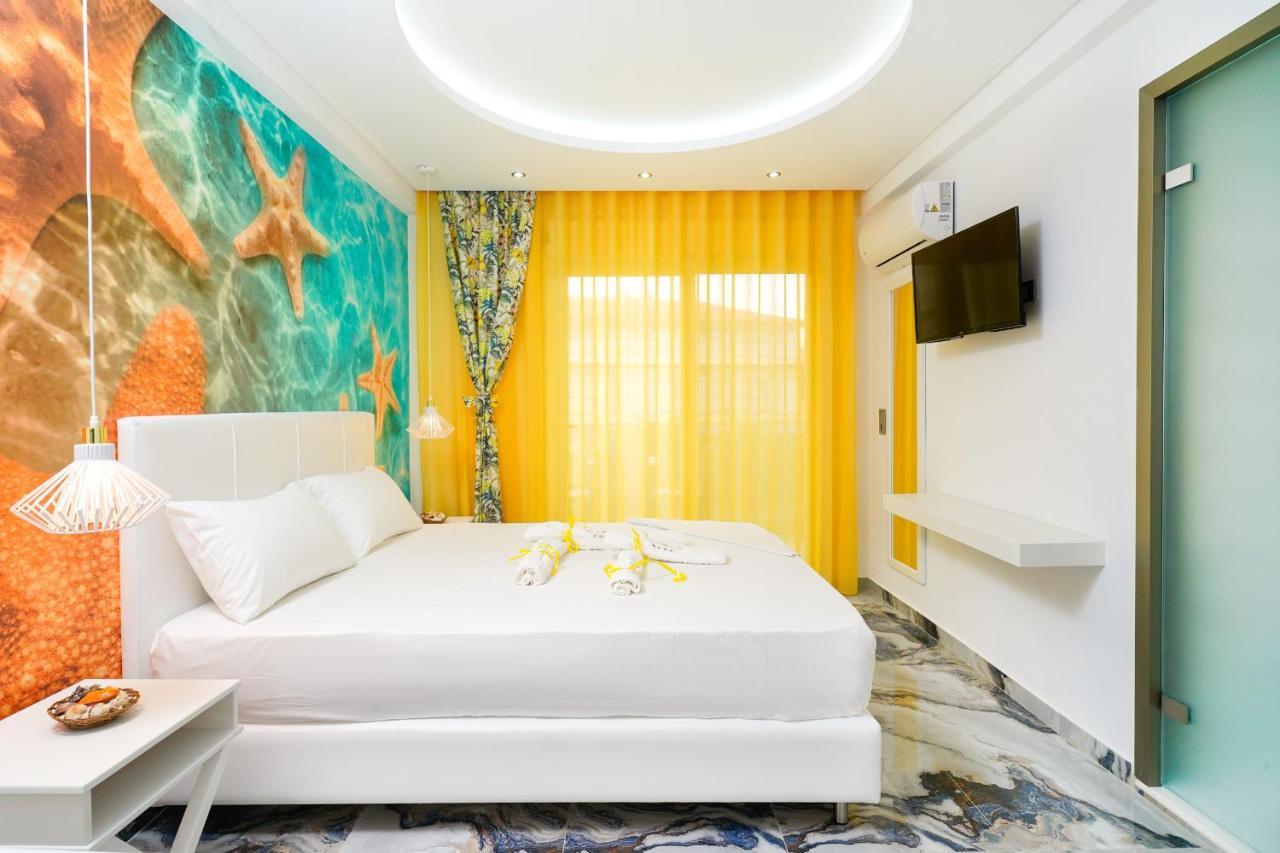 Suites El Greco Potos Dış mekan fotoğraf